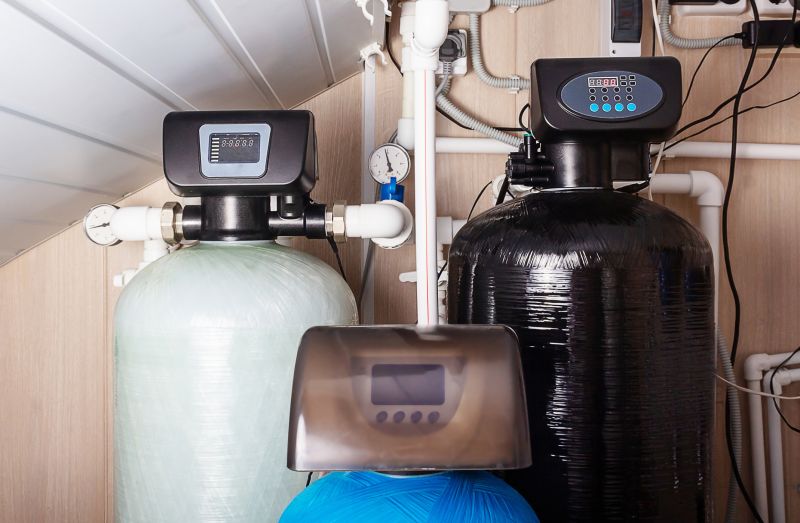 Hard Water Treatment System